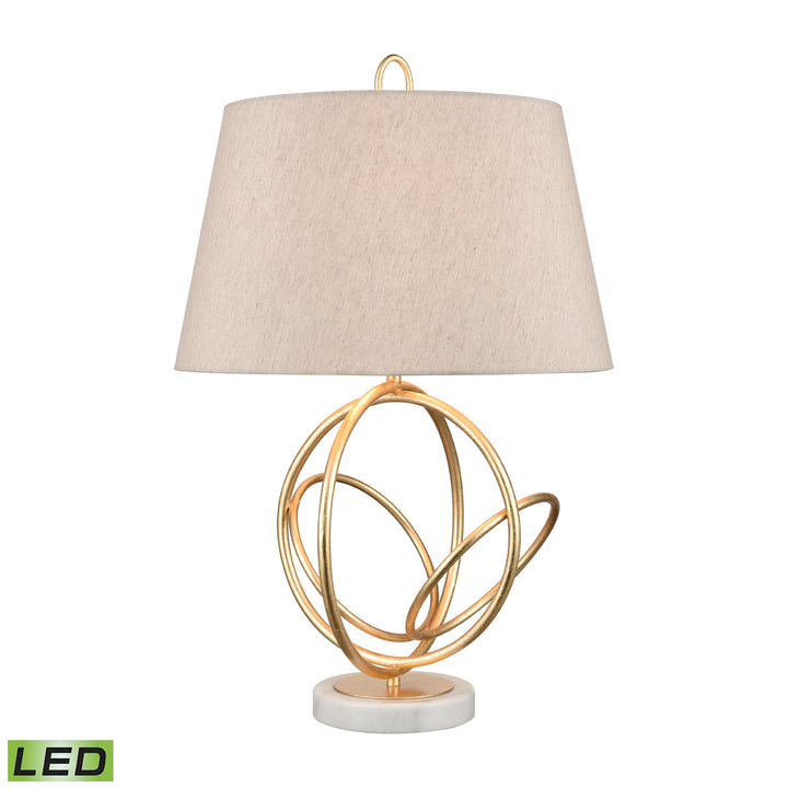 Morely 26 High 1-Light Table Lamp Image 1