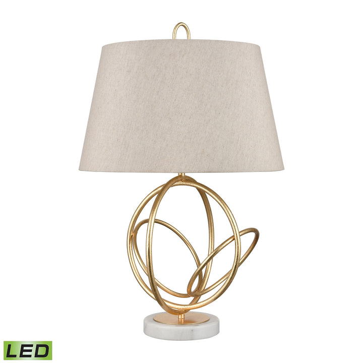 Morely 26 High 1-Light Table Lamp Image 2