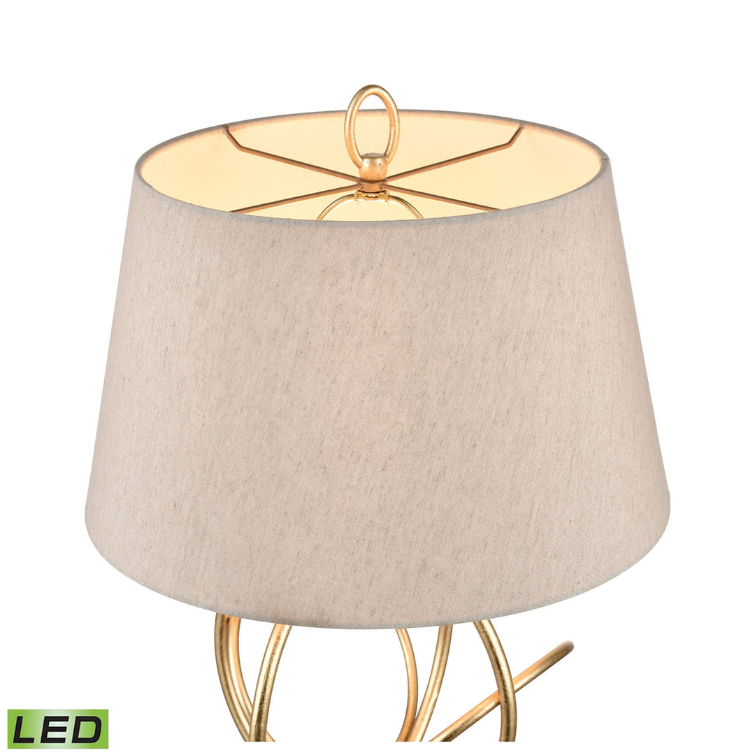 Morely 26 High 1-Light Table Lamp Image 3