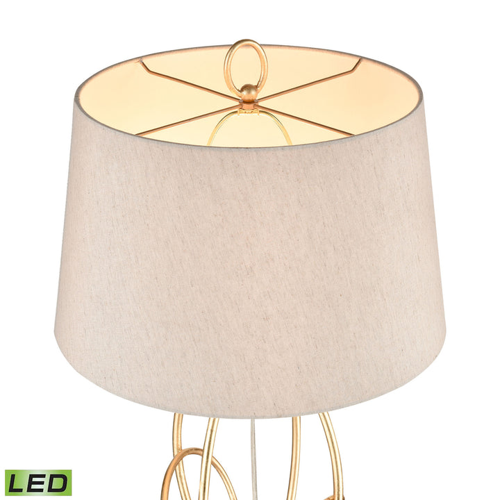 Morely 63 High 1-Light Floor Lamp Image 3