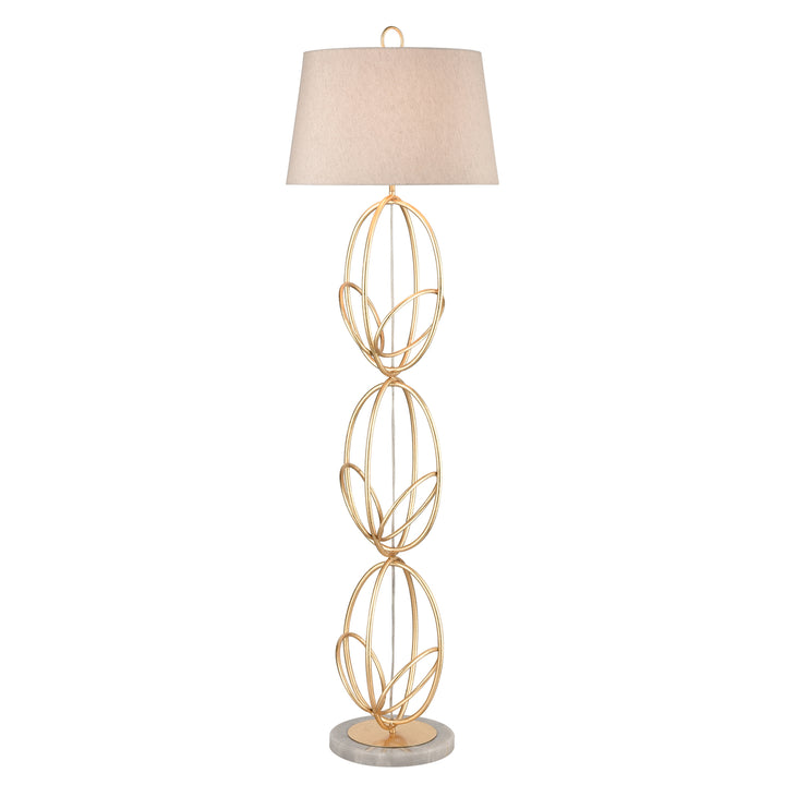 Morely 63 High 1-Light Floor Lamp Image 1