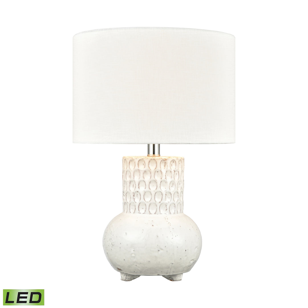 Delia 21 High 1-Light Table Lamp Image 1