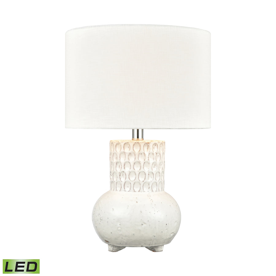 Delia 21 High 1-Light Table Lamp Image 1