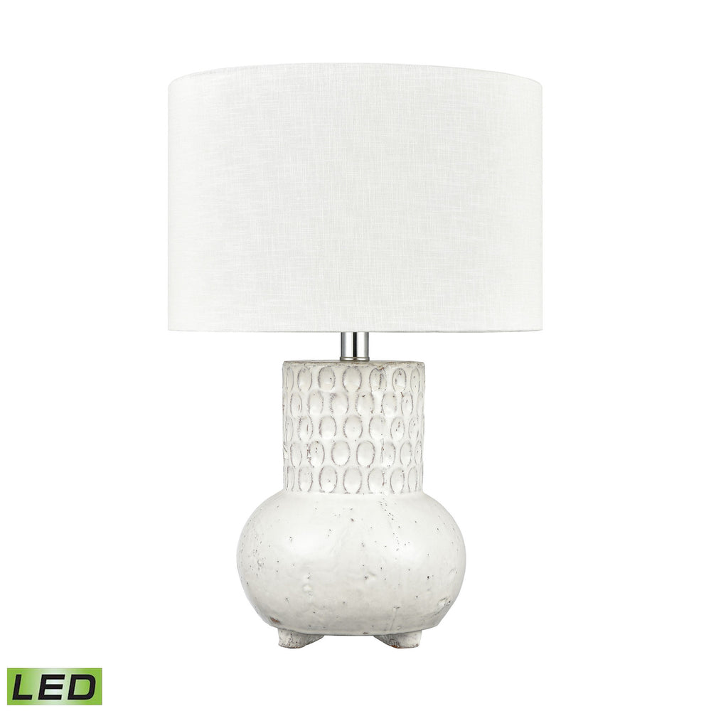 Delia 21 High 1-Light Table Lamp Image 2