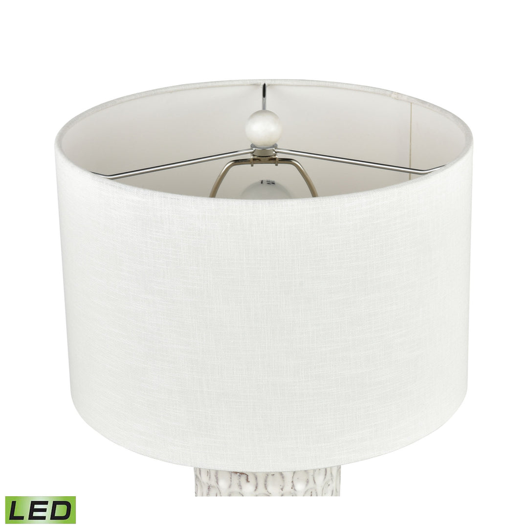 Delia 21 High 1-Light Table Lamp Image 3