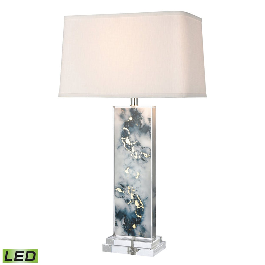 Everette 31 High 1-Light Table Lamp Image 1