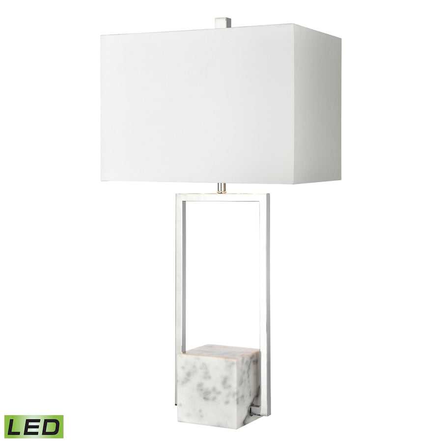 Dunstan Mews 31 High 1-Light Table Lamp Image 1