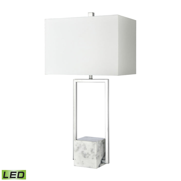 Dunstan Mews 31 High 1-Light Table Lamp Image 2