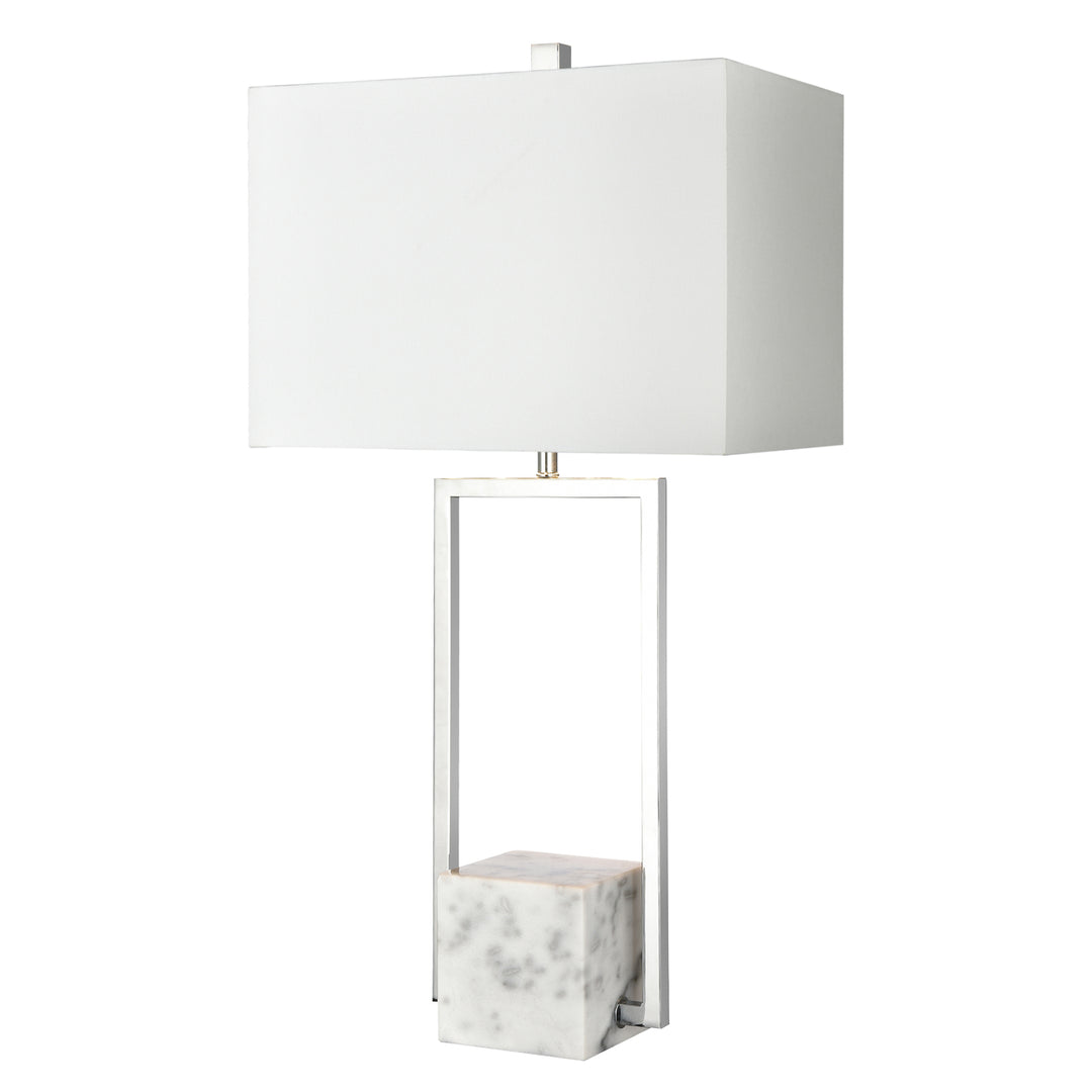 Dunstan Mews 31 High 1-Light Table Lamp Image 4