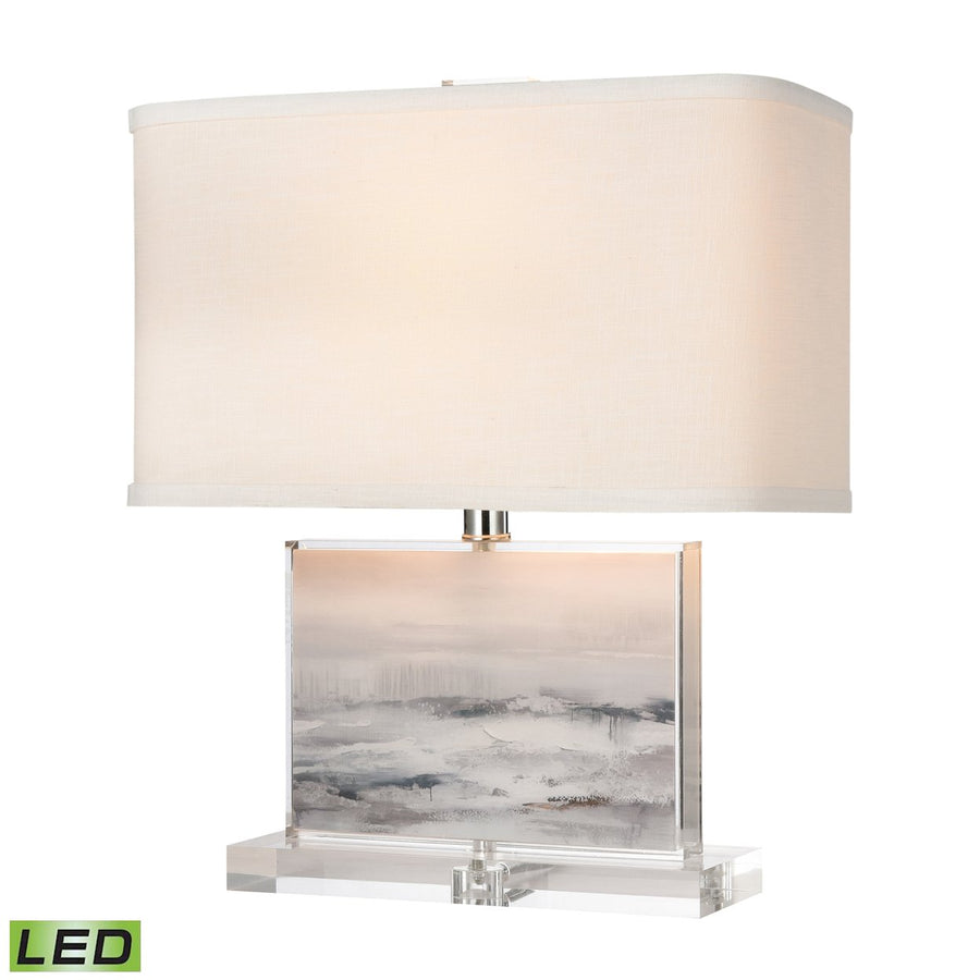 Barnes 18 High 1-Light Table Lamp Image 1