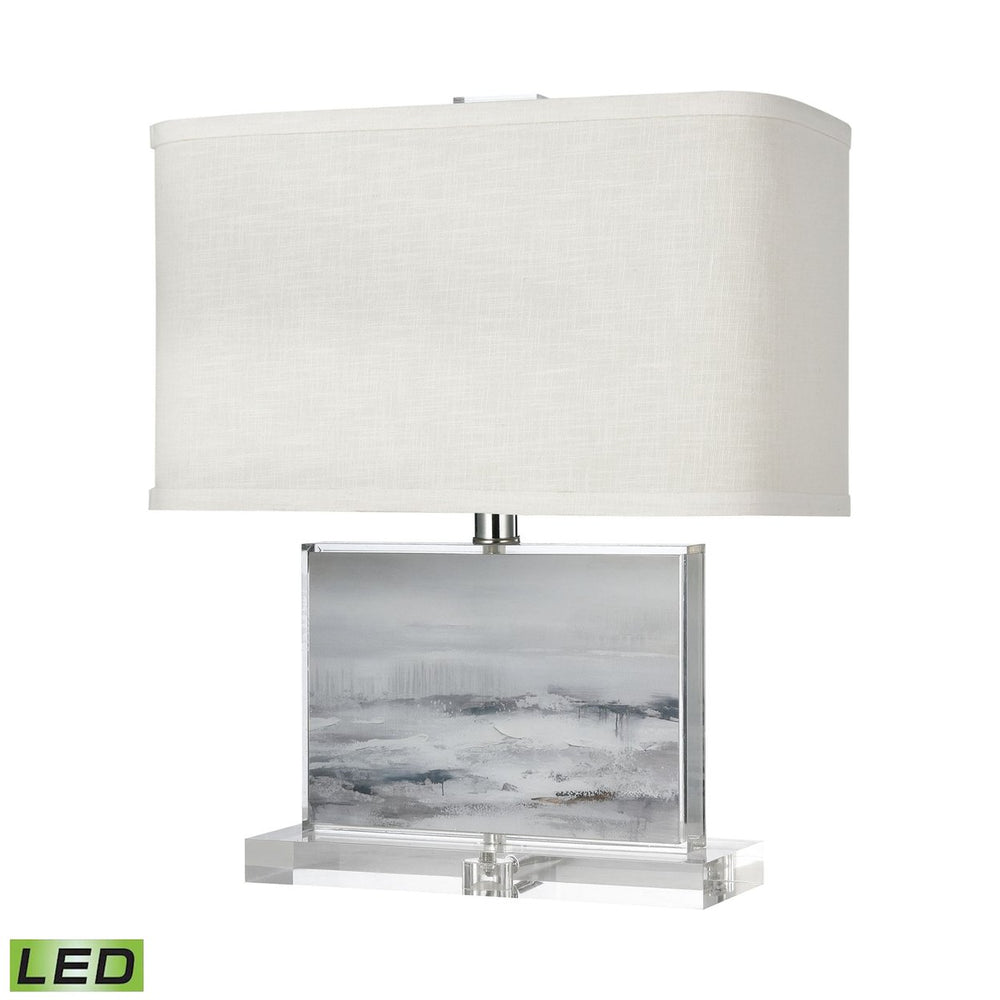 Barnes 18 High 1-Light Table Lamp Image 2