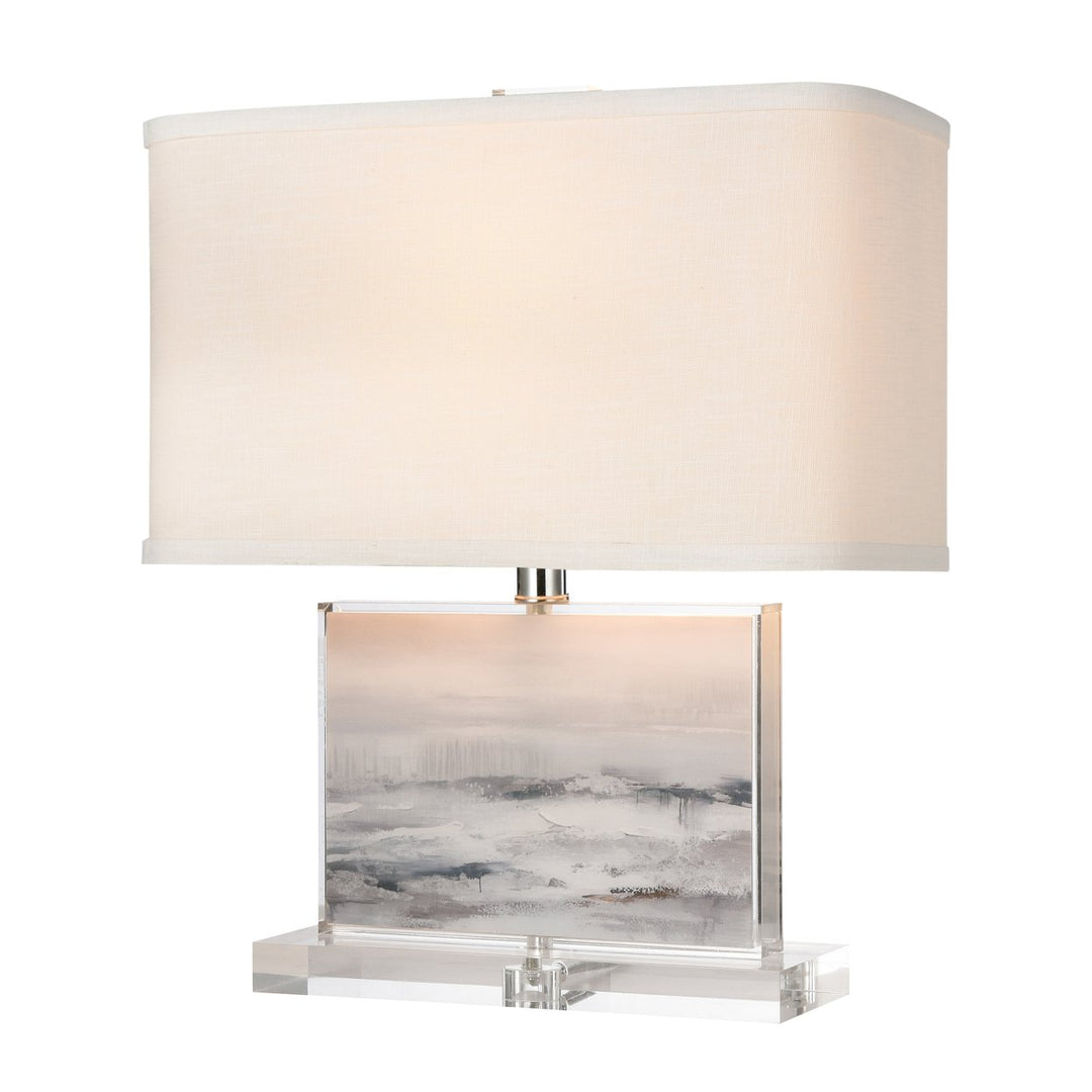 Barnes 18 High 1-Light Table Lamp Image 1