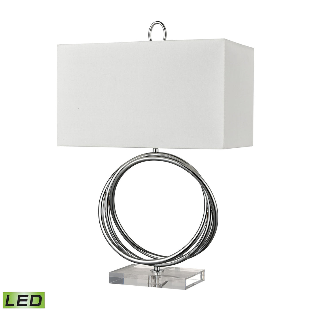 Eero 24 High 1-Light Table Lamp Image 2