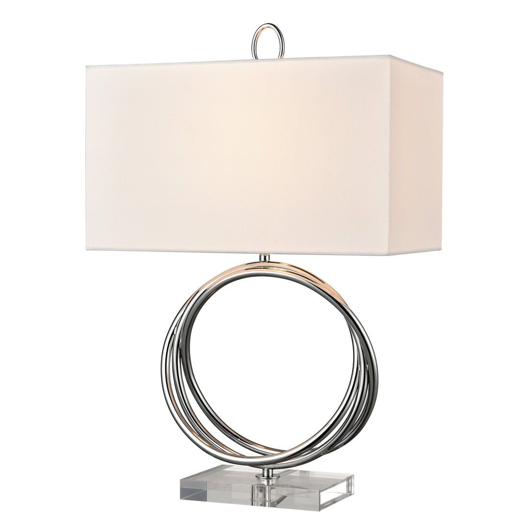 Eero 24 High 1-Light Table Lamp Image 4