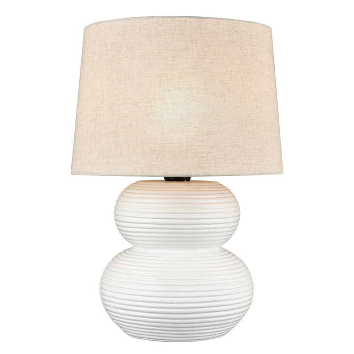 Phillipa 25 High 1-Light Outdoor Table Lamp Image 4