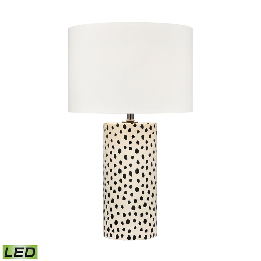 Signe 26 High 1-Light Table Lamp Image 1