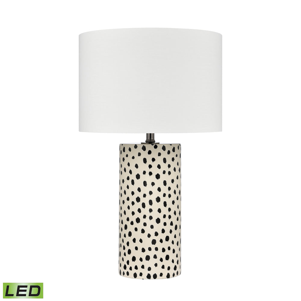 Signe 26 High 1-Light Table Lamp Image 2