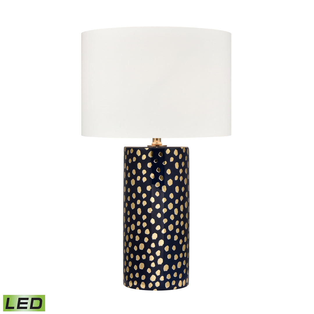 Signe 26 High 1-Light Table Lamp Image 4