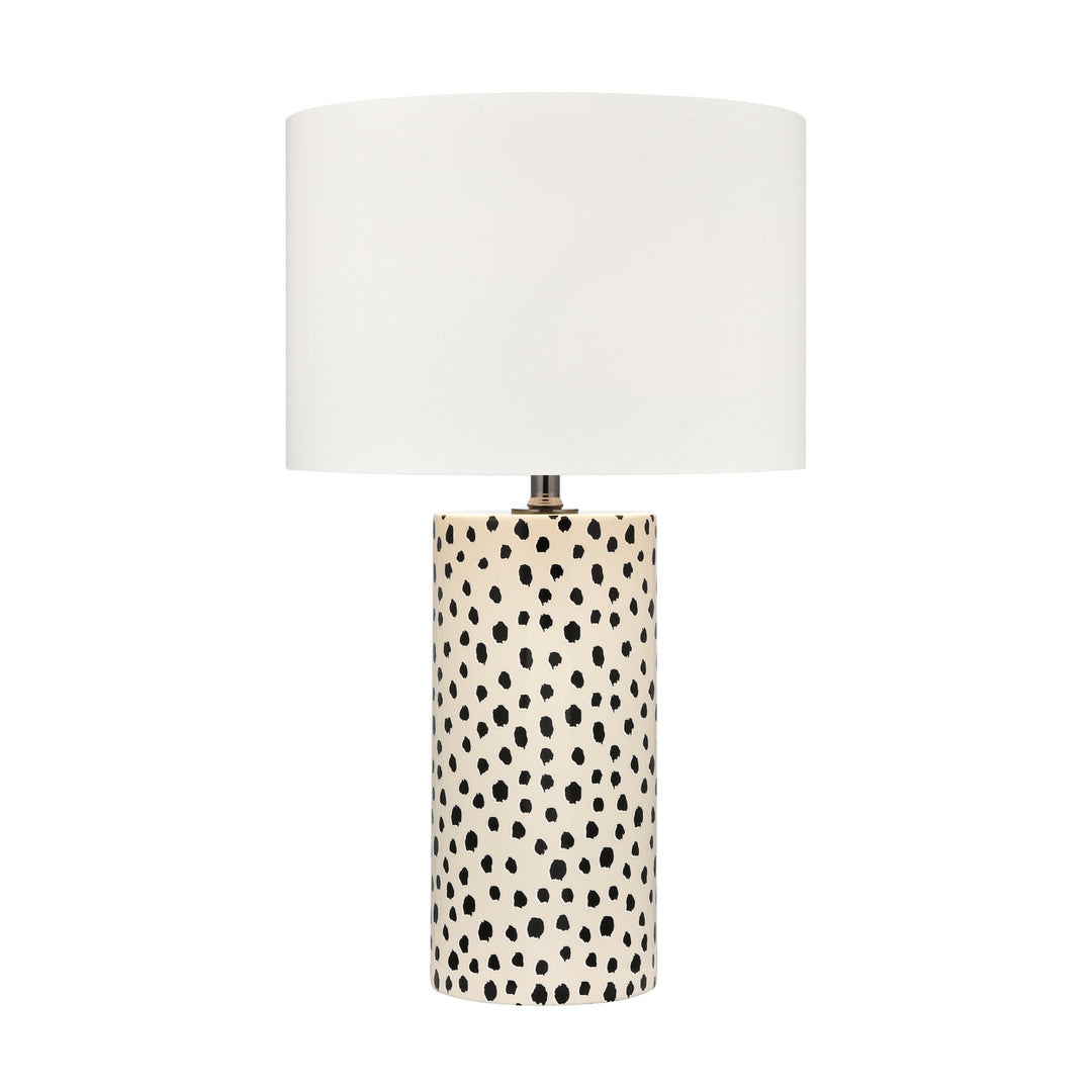 Signe 26 High 1-Light Table Lamp Image 5