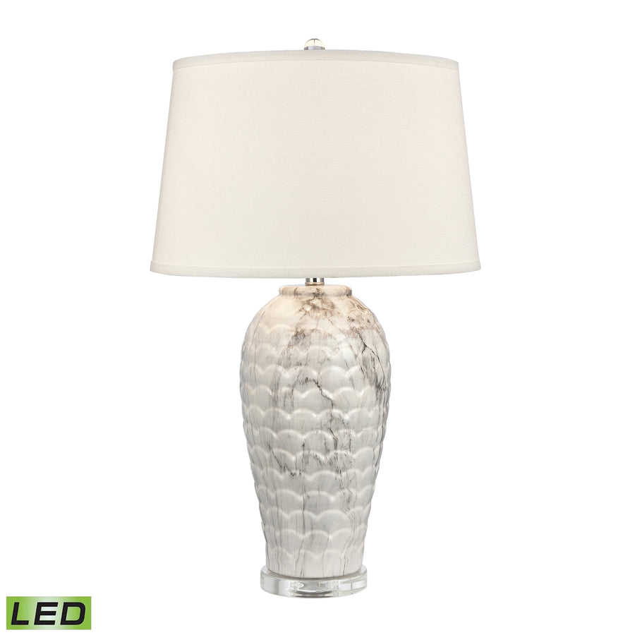 Causeway Waters 31 High 1-Light Table Lamp Image 1