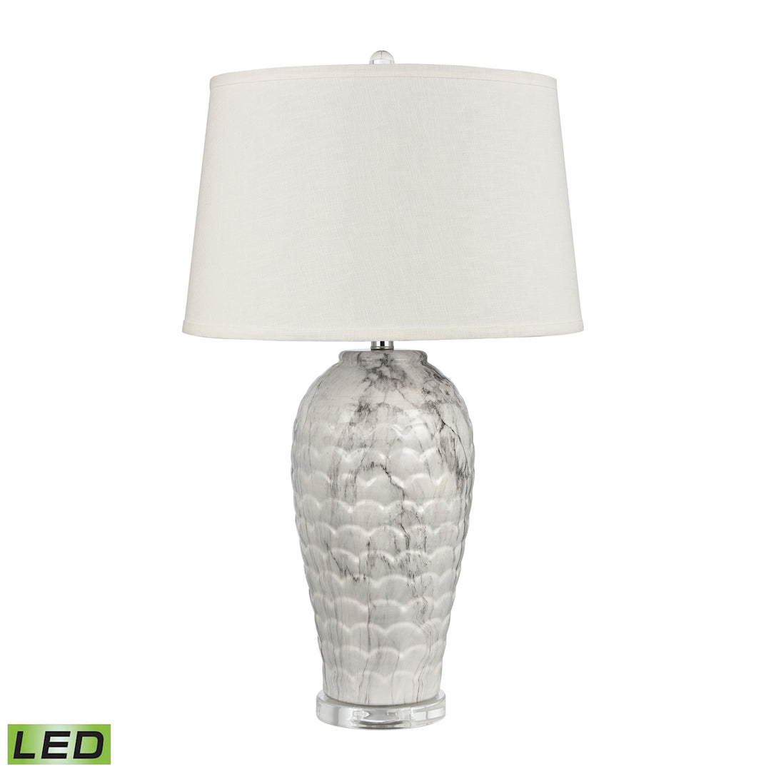 Causeway Waters 31 High 1-Light Table Lamp Image 2