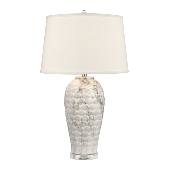 Causeway Waters 31 High 1-Light Table Lamp Image 1