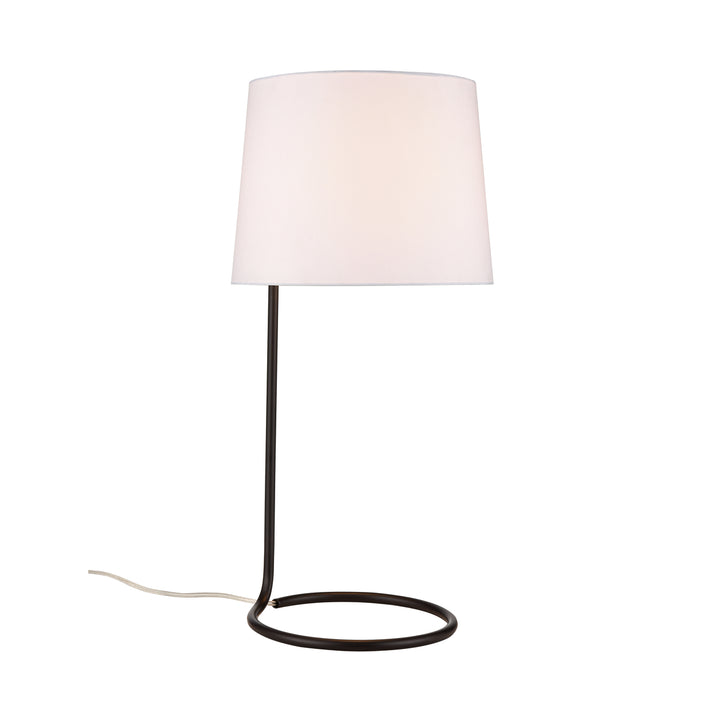 Loophole 29 High 1-Light Table Lamp Image 1