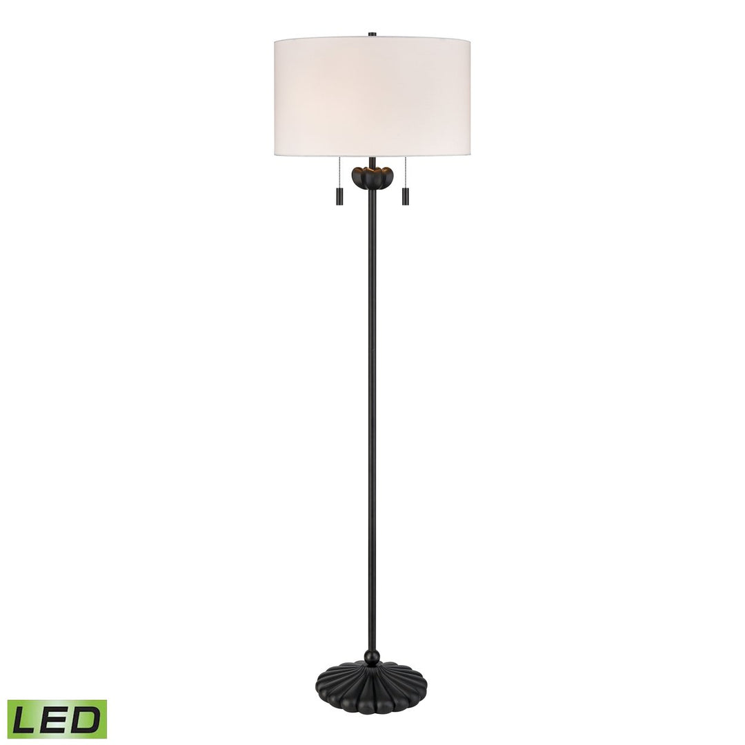 Liliaceae 63 High 2-Light Floor Lamp Image 1