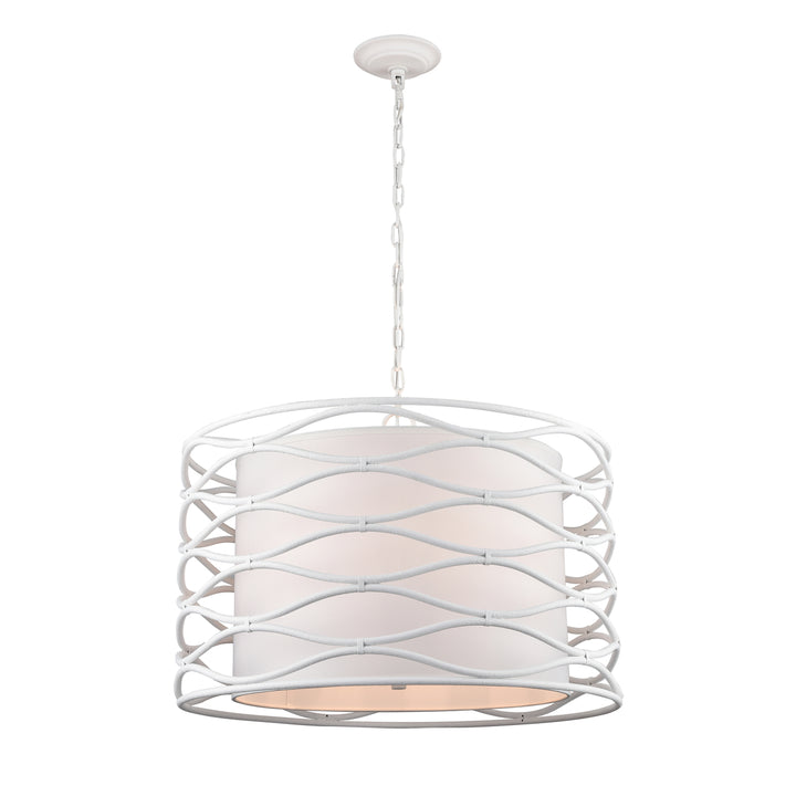 Hillcrest 24 Wide 4-Light Pendant Image 1