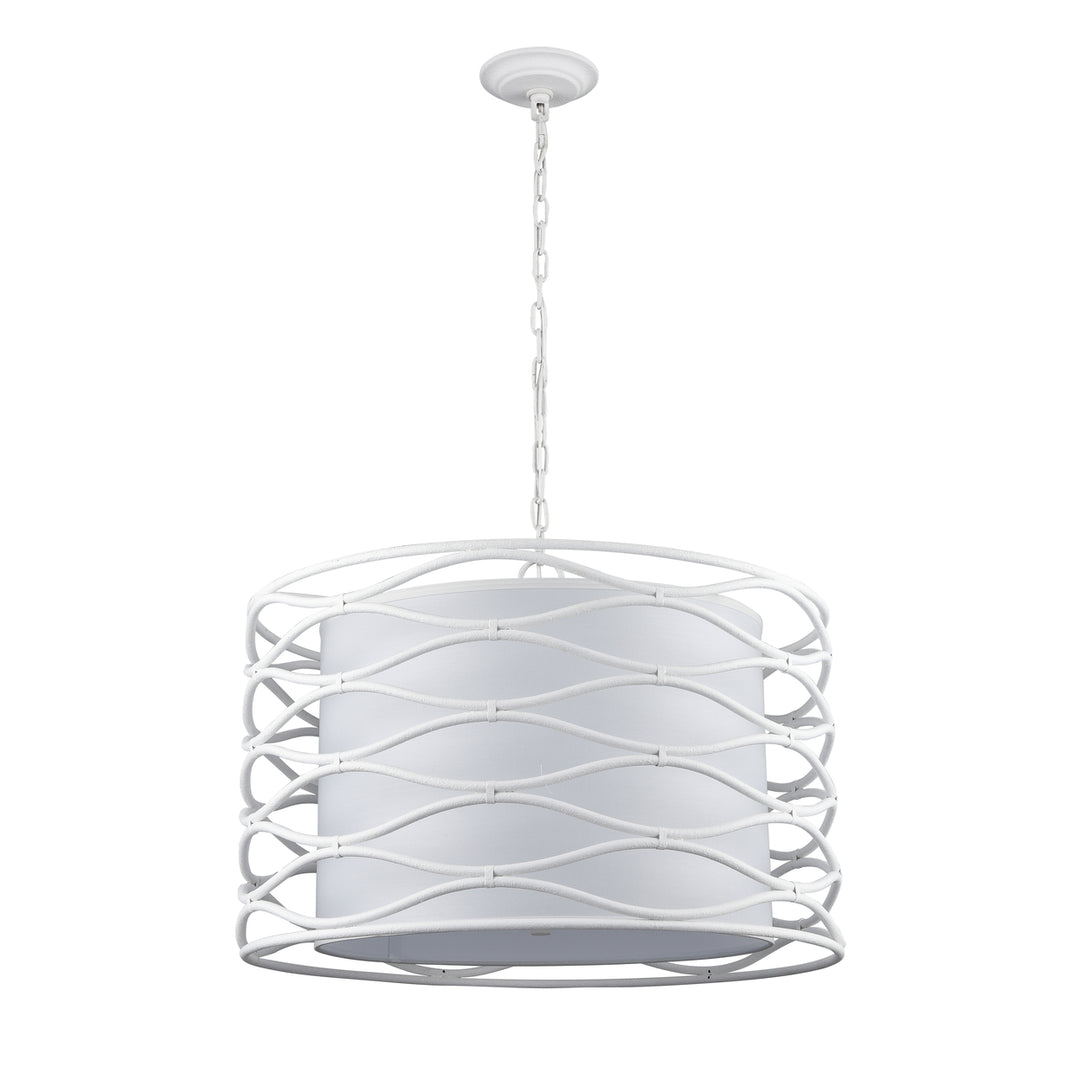 Hillcrest 24 Wide 4-Light Pendant Image 2