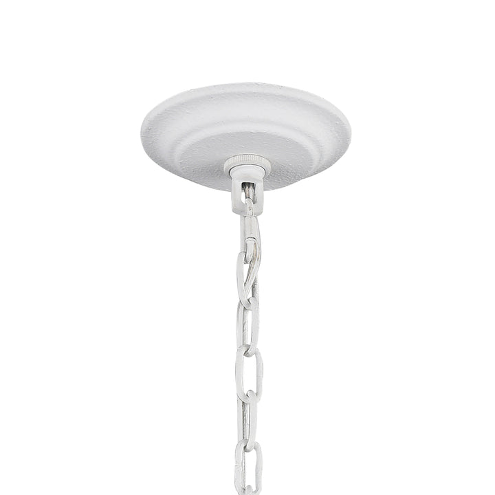 Hillcrest 24 Wide 4-Light Pendant Image 6