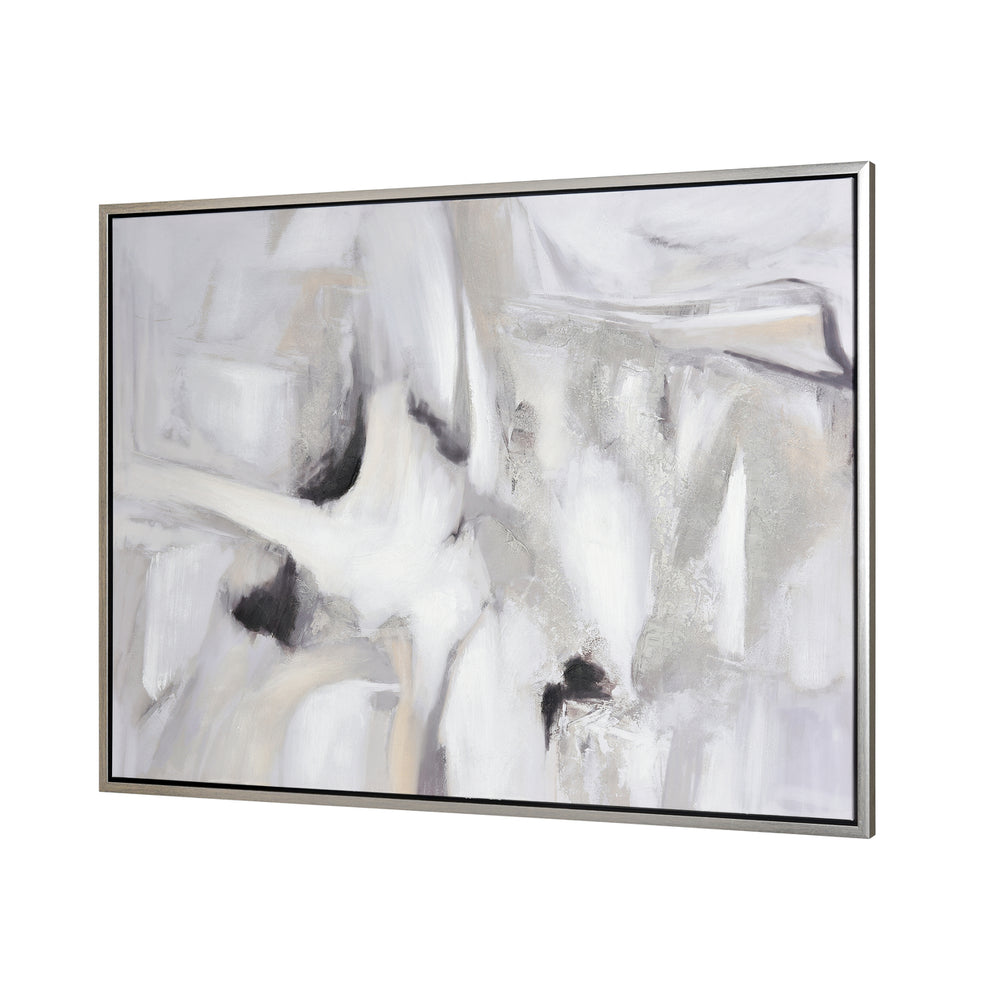 Benham Abstract Framed Wall Art Image 2