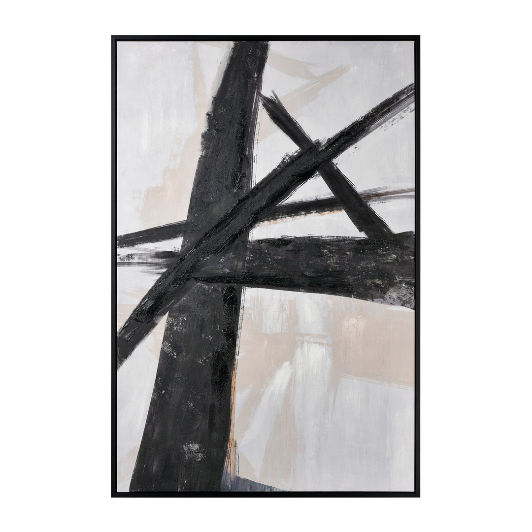 Granby Abstract Wall Art Image 1