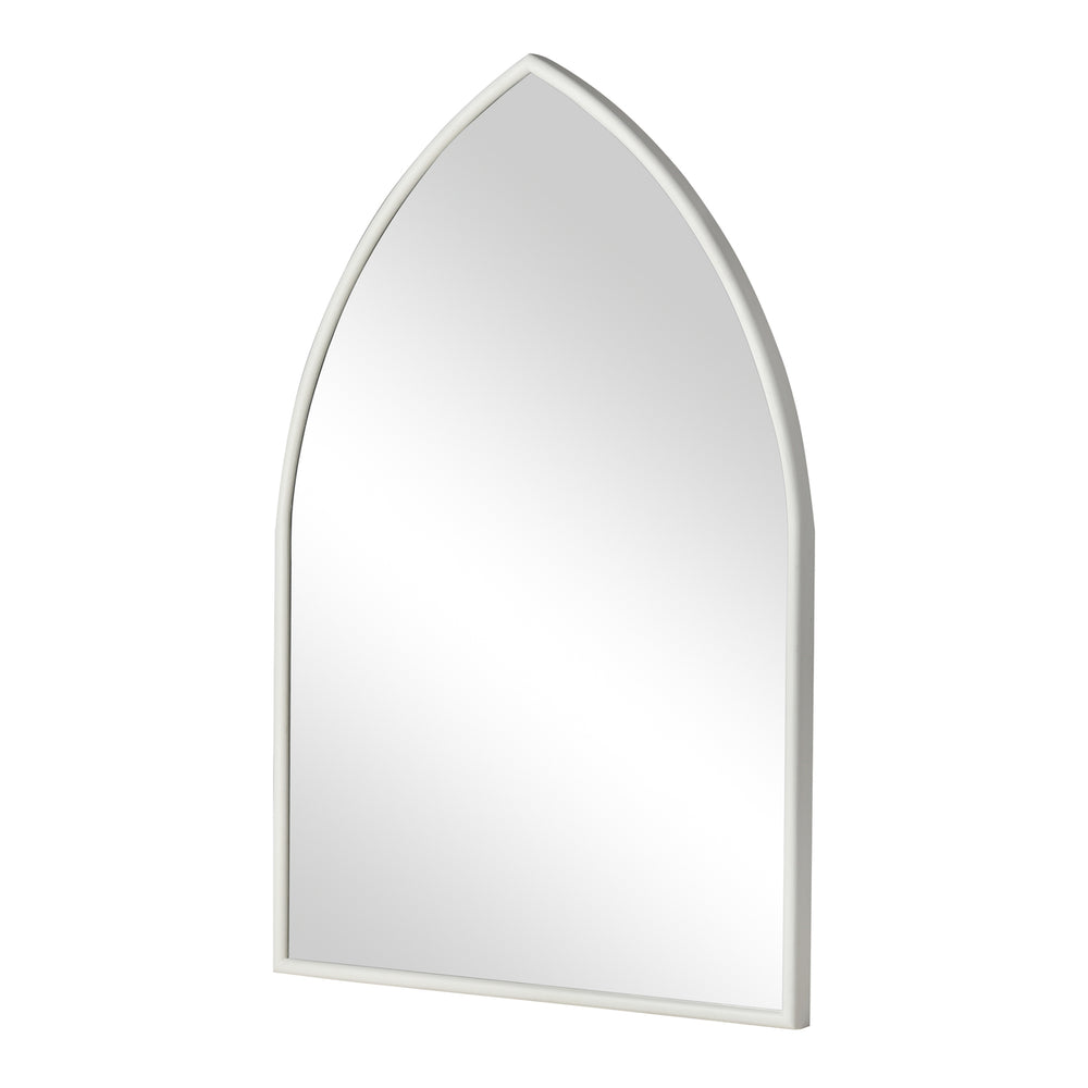 Elliott Wall Mirror - White Image 2