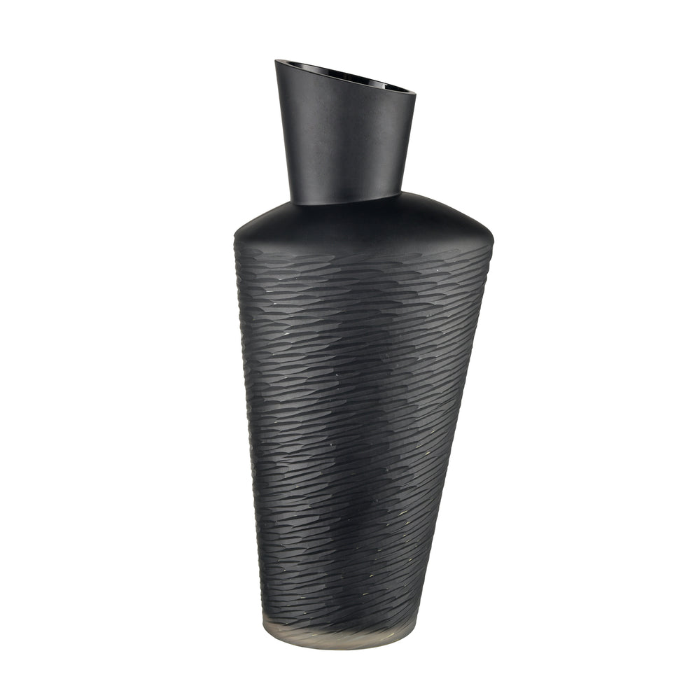 Tuxedo Vase - Large Image 2