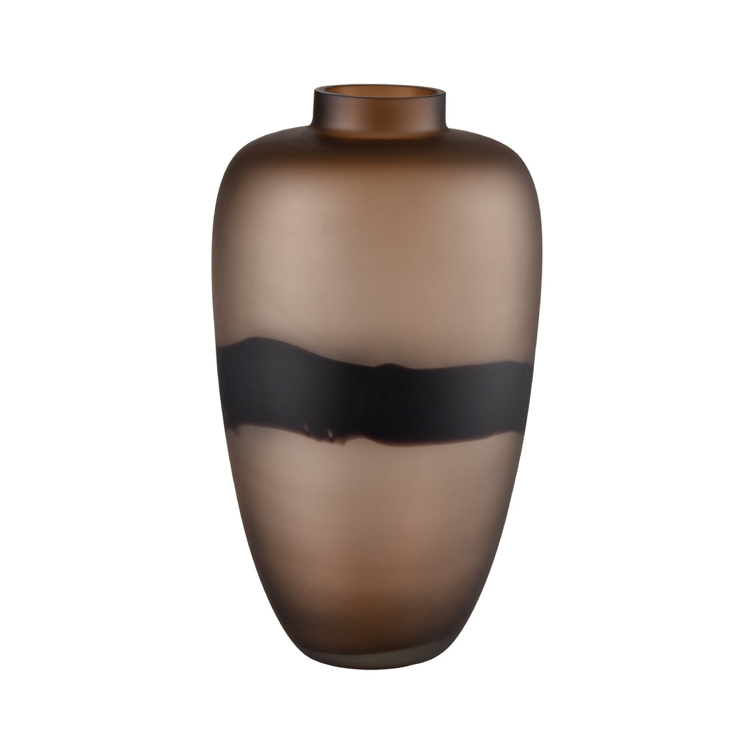 Dugan Vase - Tall Tobacco Image 1