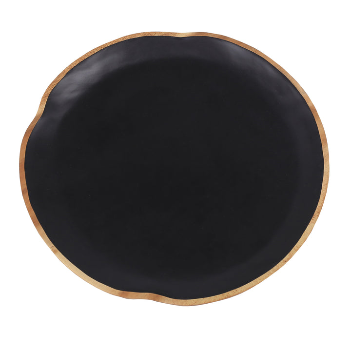 Weller Plate - Black Image 2