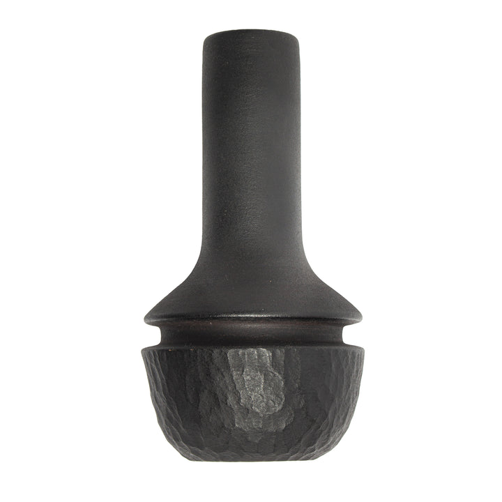 Shadow Vase - Medium Matte Black Image 5