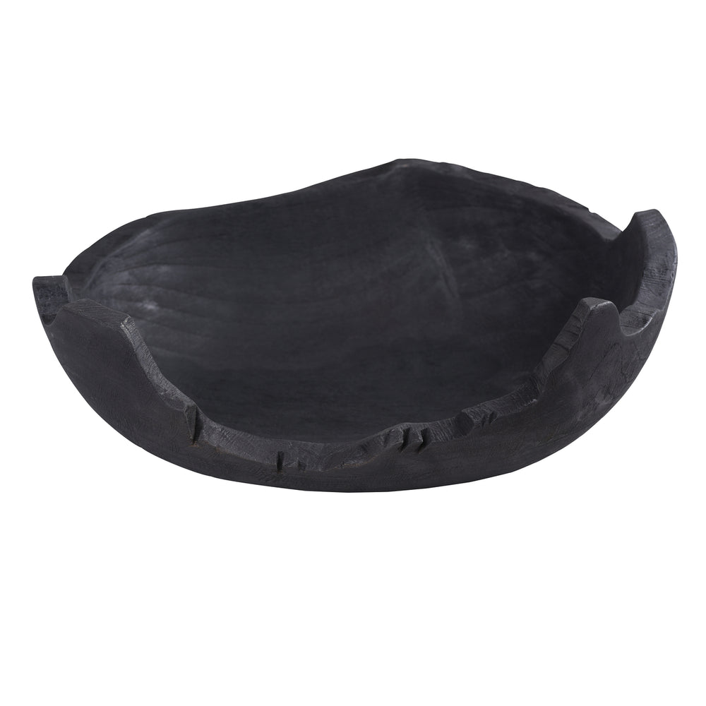 Charbin Bowl - Ebonized Image 2