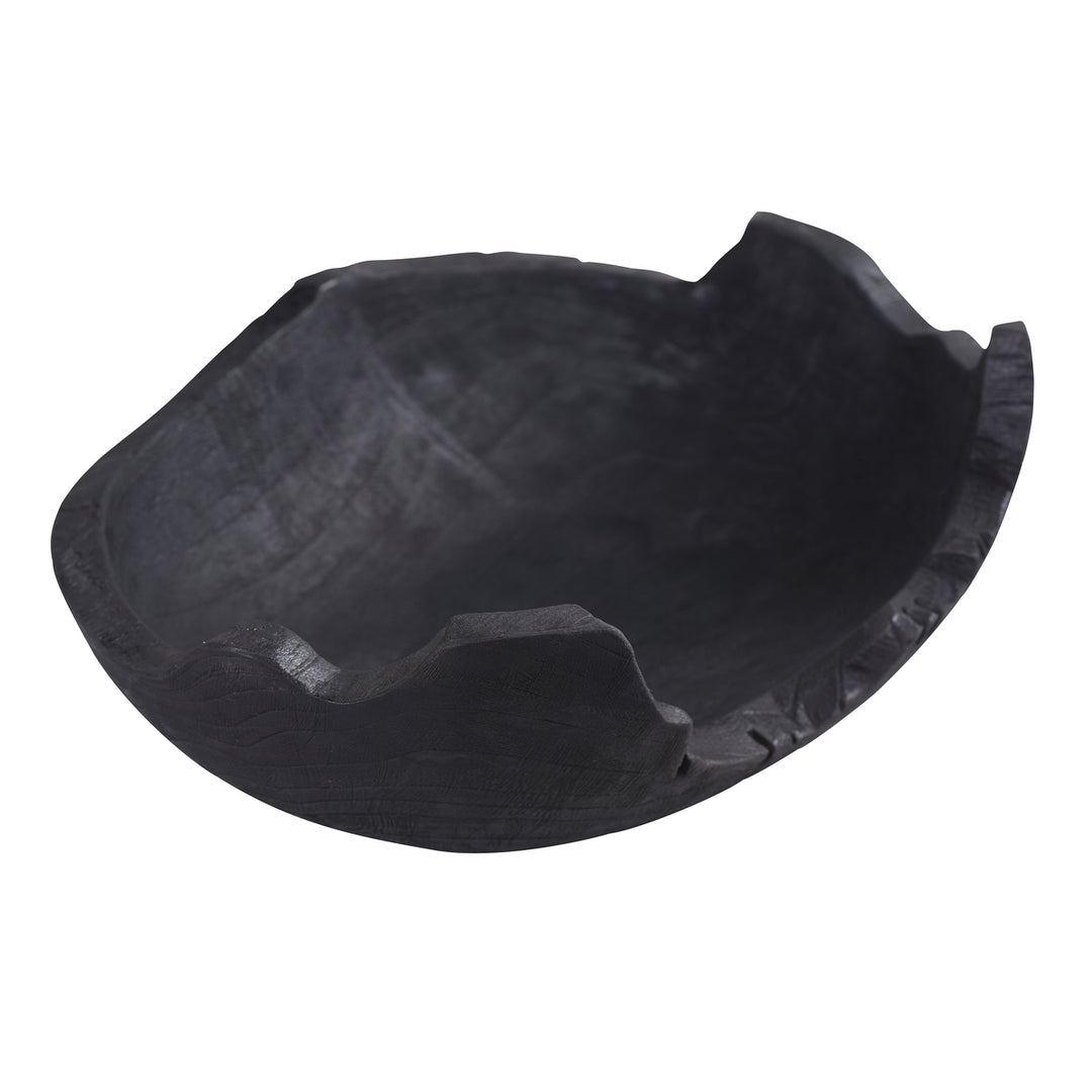 Charbin Bowl - Ebonized Image 3