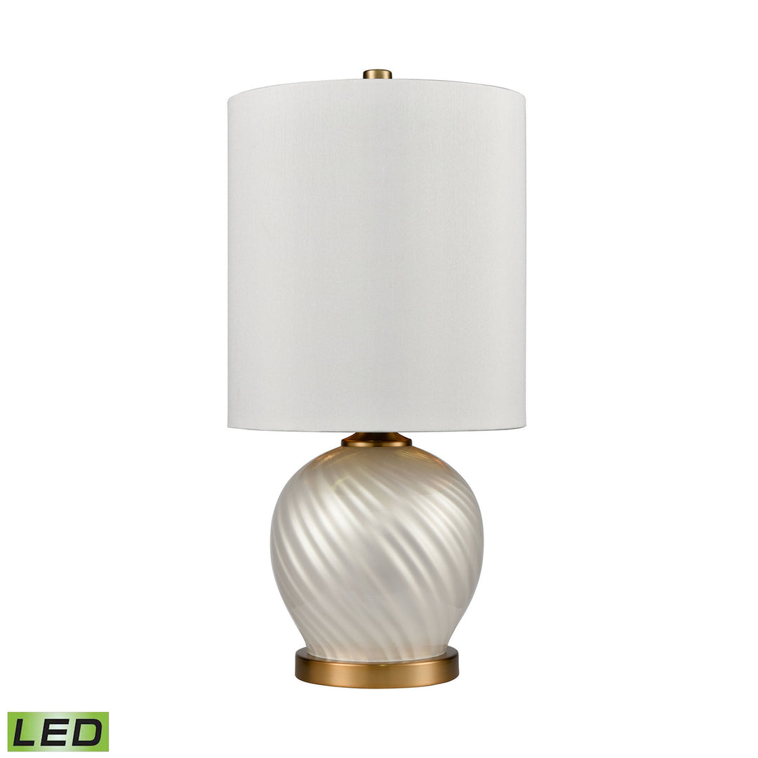 Koray 21 High 1-Light Table Lamp Image 2