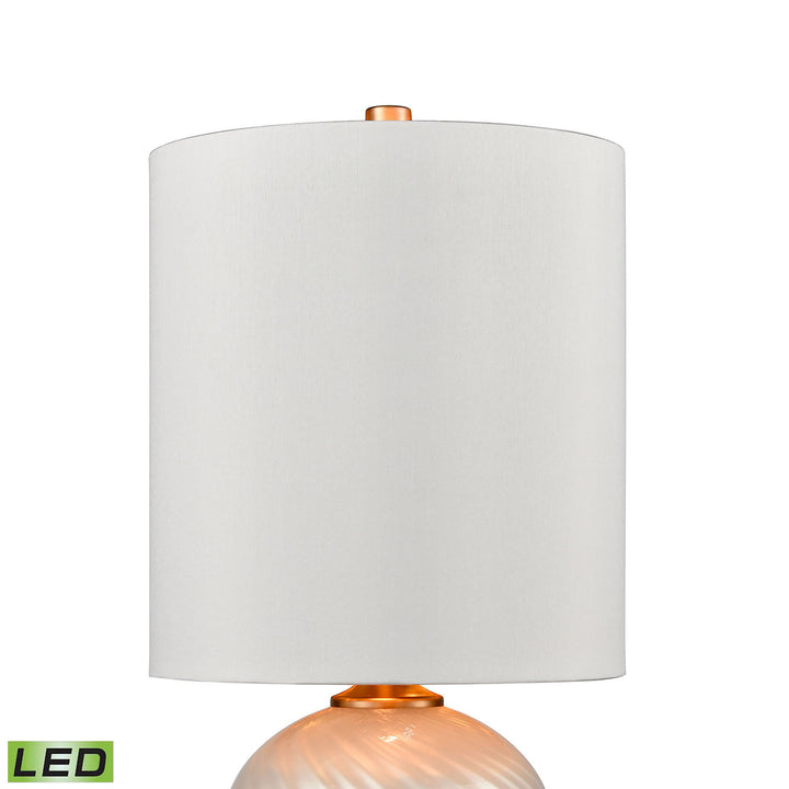 Koray 21 High 1-Light Table Lamp Image 3