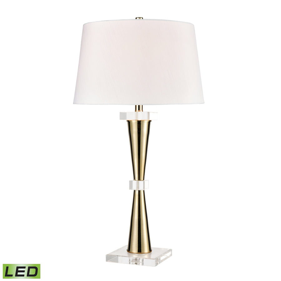 Brandt 32 High 1-Light Table Lamp Image 1