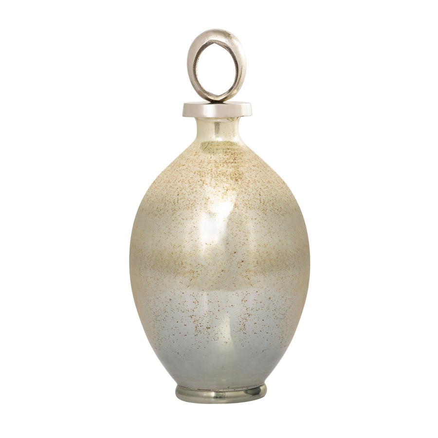 Opal Ring Bottle - Large Image 1