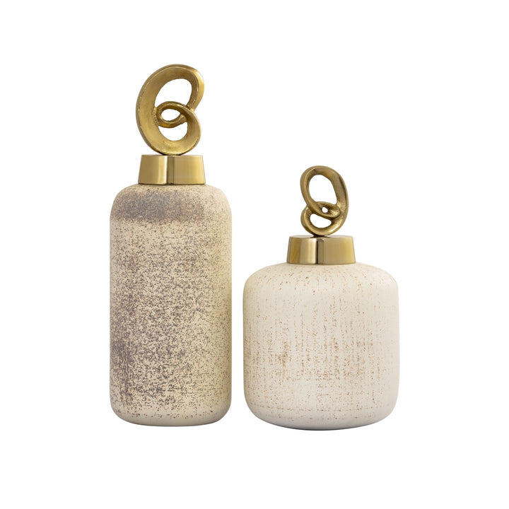 Tiff Bottle - Set of 2 Image 1