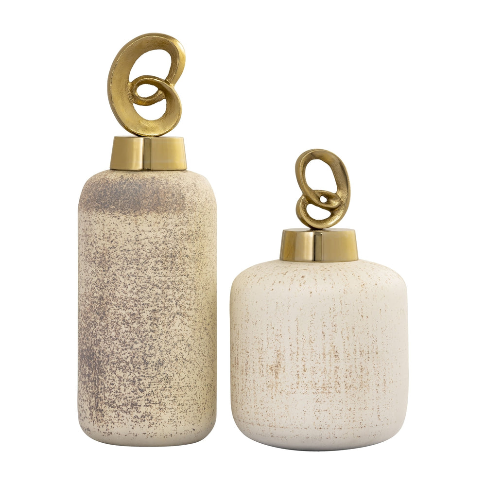 Tiff Bottle - Set of 2 Image 2