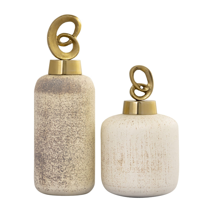 Tiff Bottle - Set of 2 Image 2