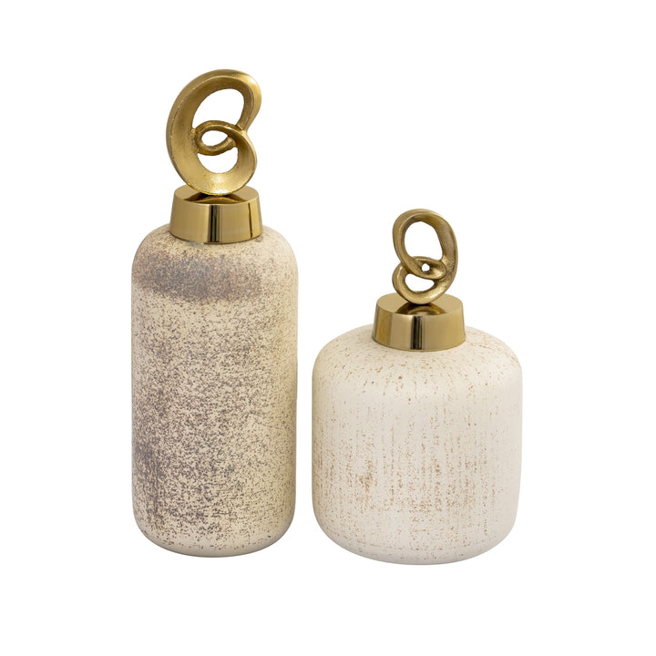 Tiff Bottle - Set of 2 Image 6