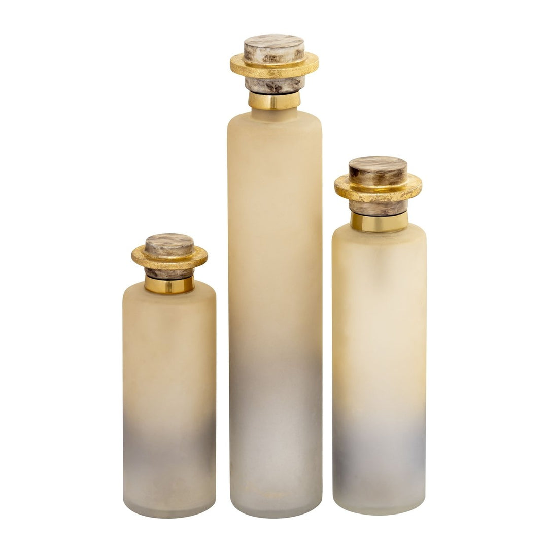 Judie Bottle - Set of 3 Image 3