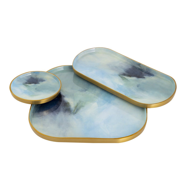 Aura Tray - Set of 3 Image 7